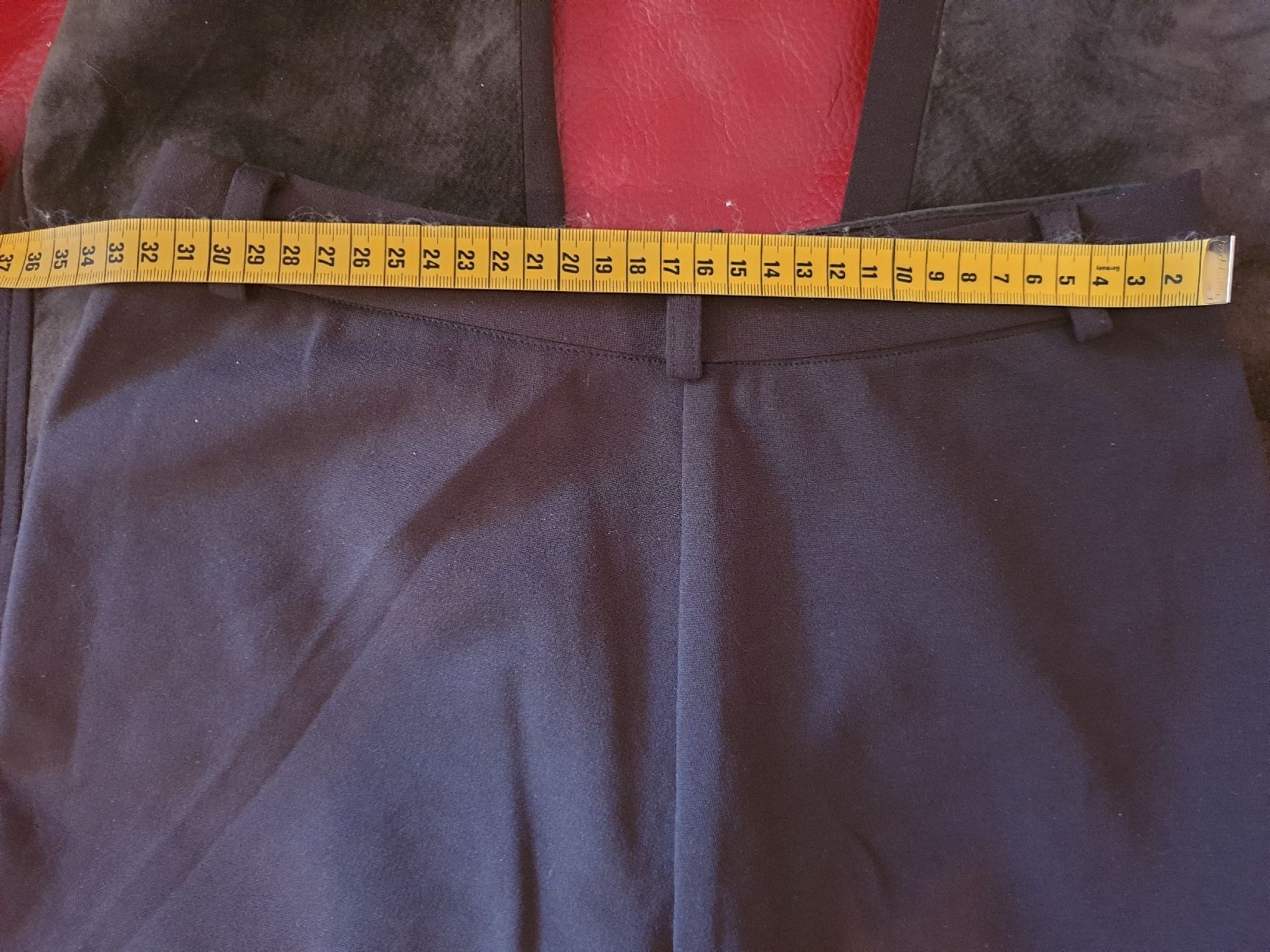 Pantaloni: Pantaloni Pelle – Nuovo (secondo la descrizione) da Viganello venduto da Priska.c 8