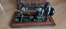 Très rare machine à coudre 1890 / 1900 ??