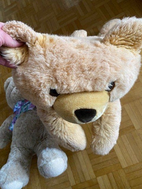 Giocattoli: Plüschteddys gross – Usato da Emmen venduto da Aribini 2
