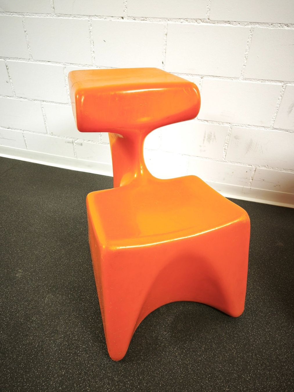 Sedie: 2x "Zocker" Stühle Luigi Colani - Space Age Design Klassiker – Usato da Wettingen venduto da DaHa90 1