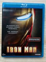 Iron Man Blu-Ray (Deutsch, Englisch)