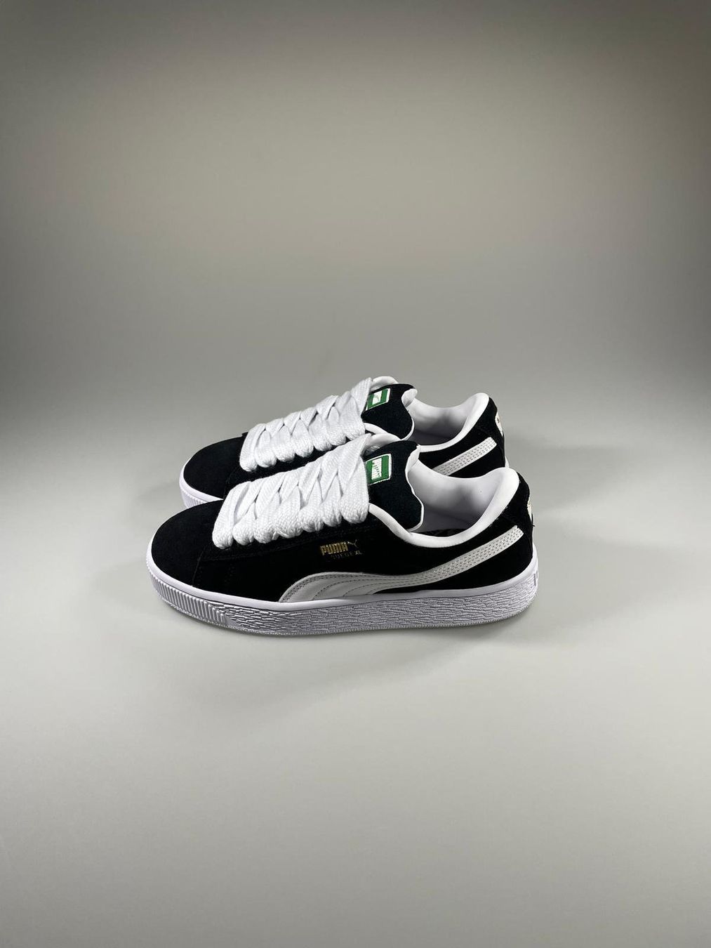 Scarpe da uomo: Puma Suede XL Black White – Nuovo e nell'imballaggio originale da Thörishaus venduto da SnkrsVie 3