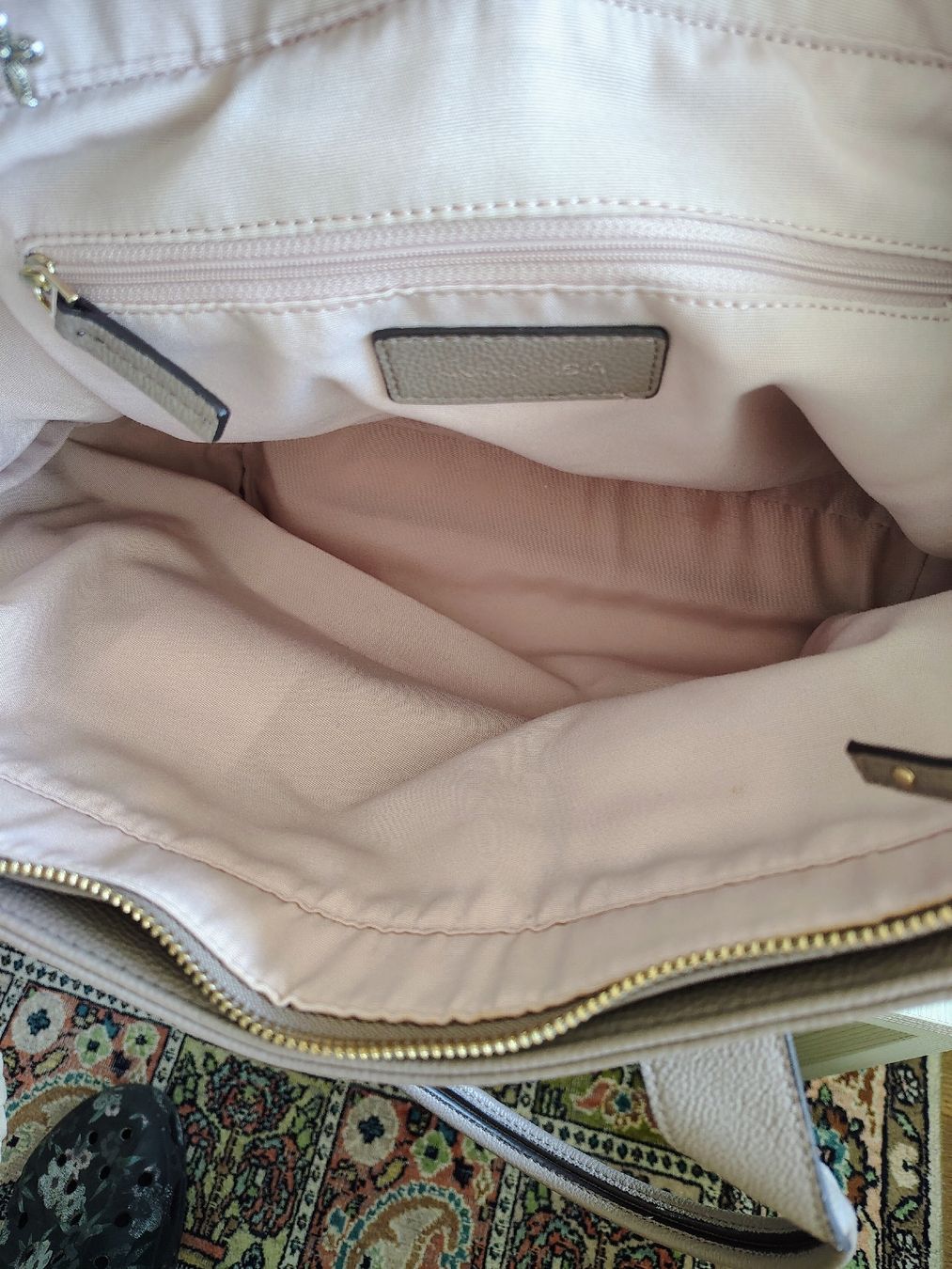 Calvin Klein Borse da donna: Borsa Calvin Klein – Usato da tenero venduto da Mam74 3