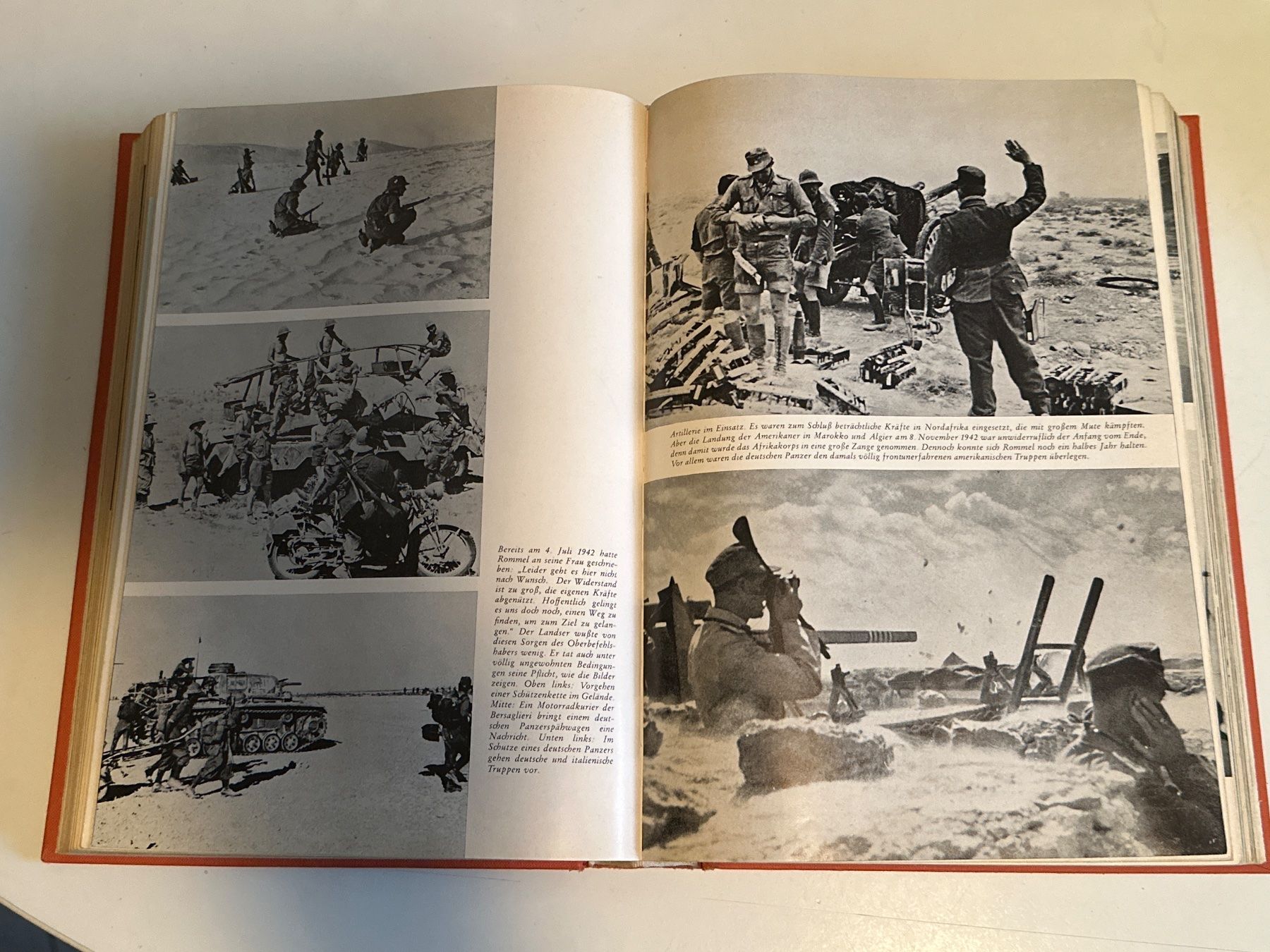 Libri: Illustrierte Geschichte des zweiten Weltkriegs. – Usato da Zürich venduto da Chaeffeler 1