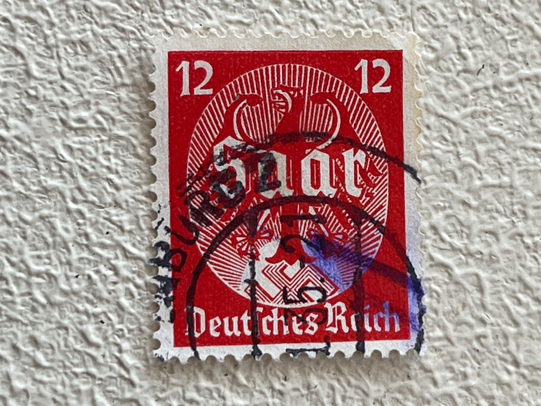 Tutti i francobolli: DR - Deutsche Reich Briefmarke – Usato da Chiasso venduto da AzenYa