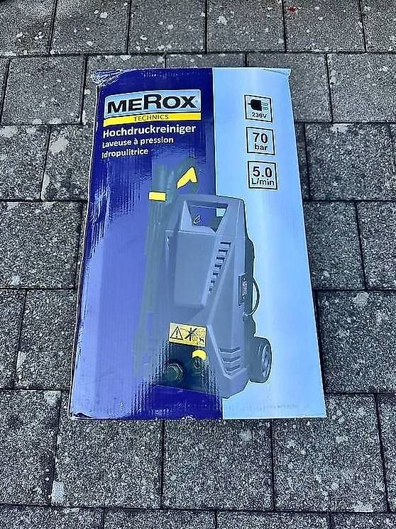 Idropulitrici ad alta pressione: MeRox Hochdruckreinger – Usato da Wiedlisbach venduto da mee_f6v6