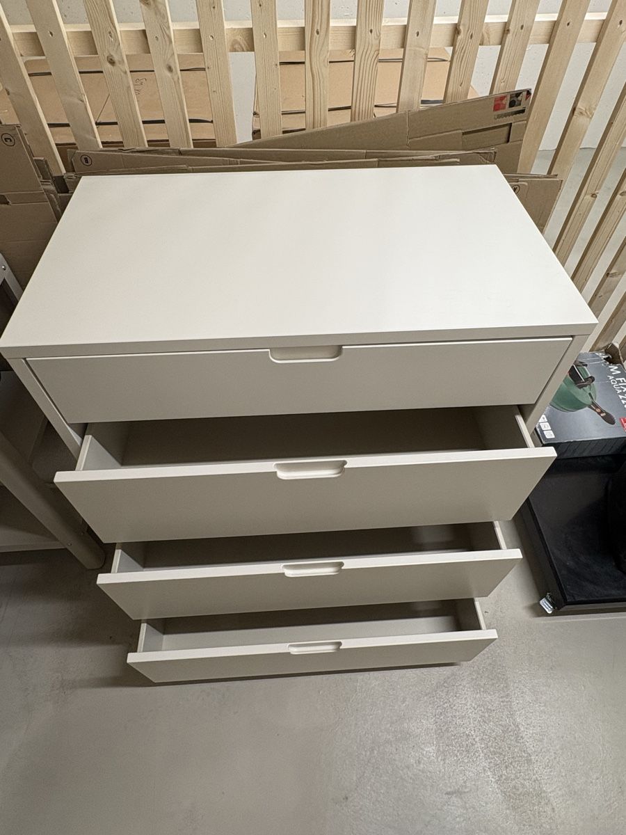 Ikea Kommoden: IKEA Tonstad Kommode – elegant & gepflegt – Gebraucht aus Zug von joel0106 2