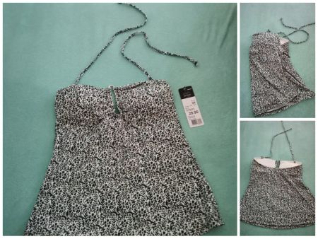 Badekleid Oberteil Gr 38 neu mit etikette im couvert ab 10fr