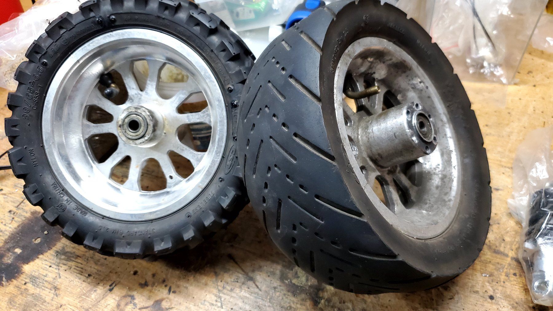Elektromobile: Sommer Aktion Elektro Roller für erwachsene! – Gebraucht aus Möhlin von Hofi61 6