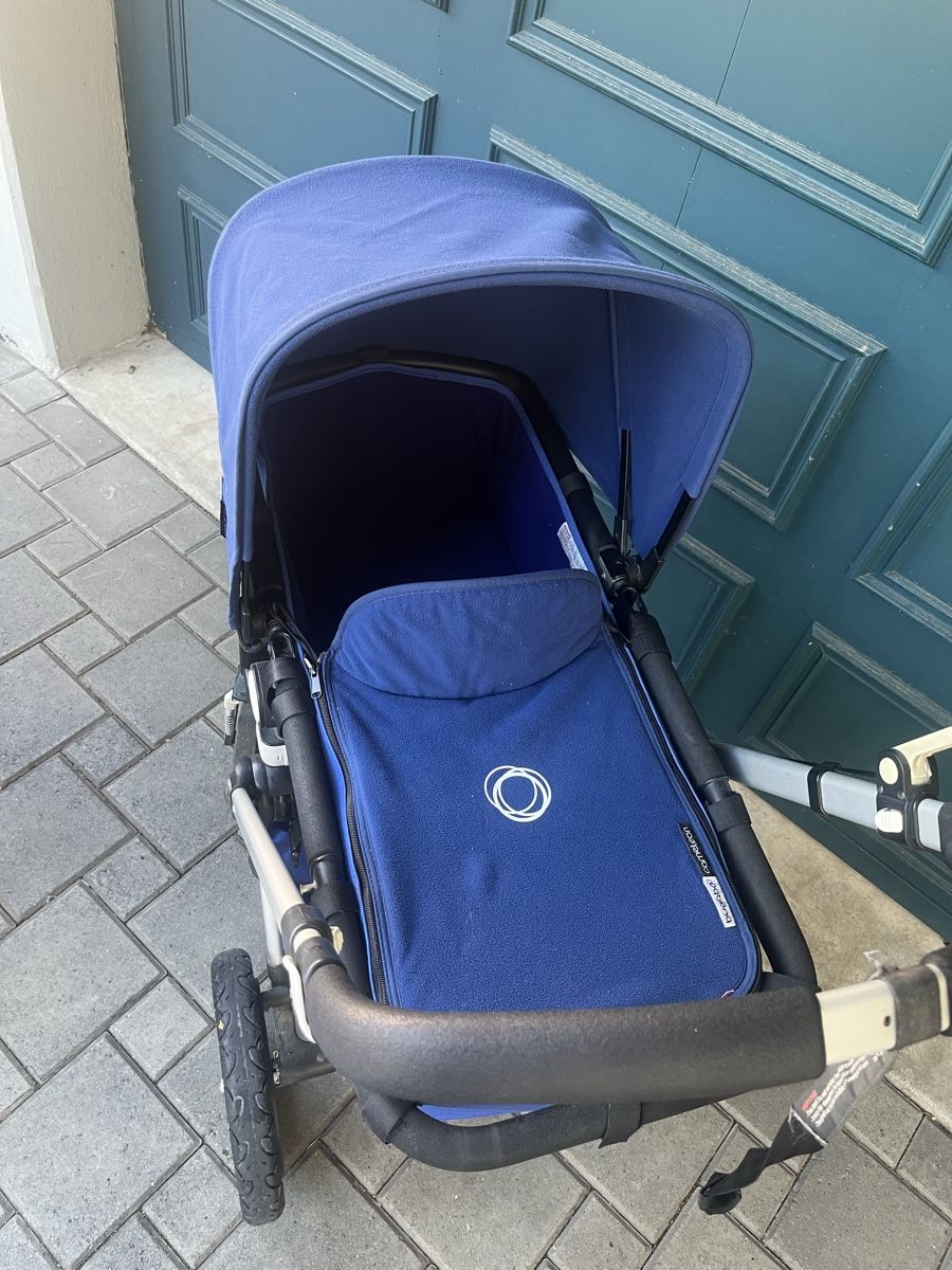 Bugaboo Kinderwagen: Bugaboo Kangaroo mit Zubehör  – Gebraucht aus Affeltrangen von ani_rc9d 2