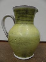 Vintage Keramik Krug, A. Zahner, Rheinfelden