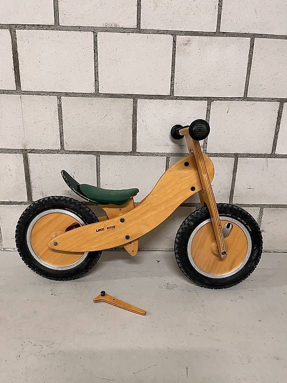 Fahrzeuge für Kinder: Like A Bike – Gebraucht aus Faulensee von Cedu02