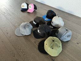 Diverse Snapback Caps