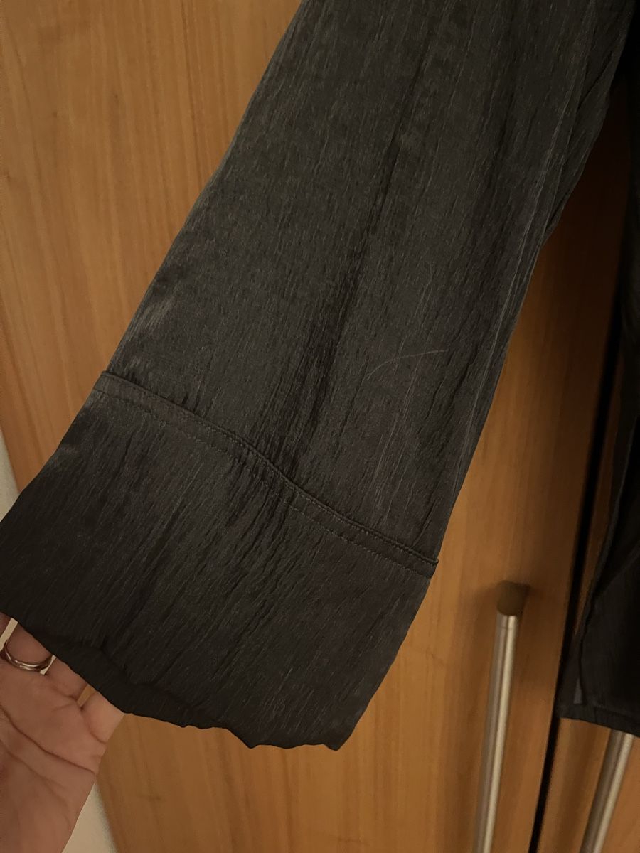 Costumi: Zara Set Gr. XS-S Satin Look – Nuovo (secondo la descrizione) da Horgen venduto da Ed0 5