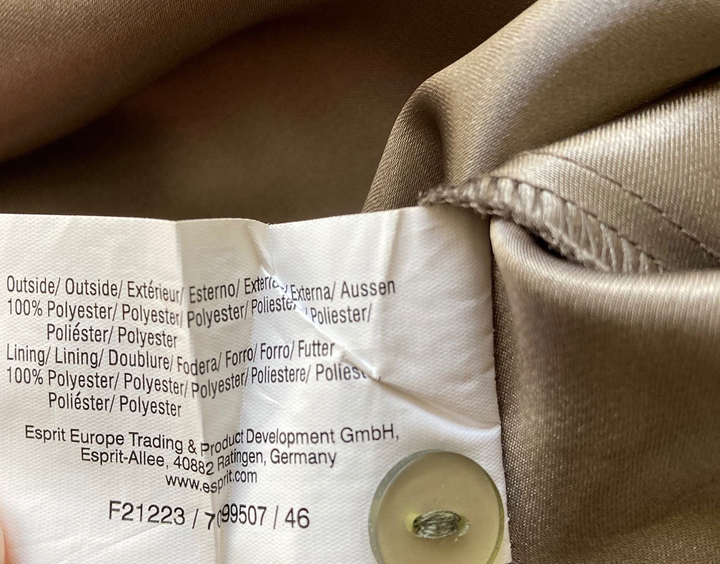 Esprit Röcke: Jupe ESPRIT taille 34 – Gebraucht aus Vionnaz von nadinus73 5