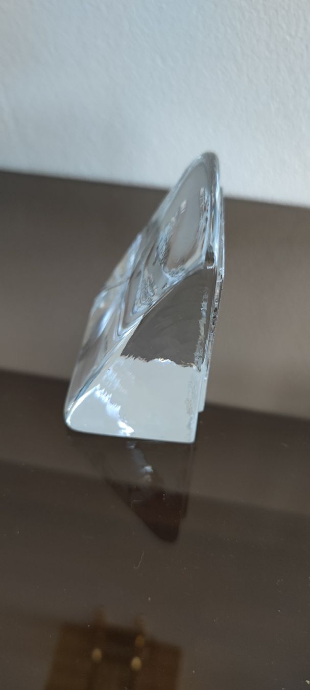 Tutte le decorazioni: Nybro Glas Briefbeschwerer/Deko "Fische" – Usato da Stäfa venduto da Rampensau 2
