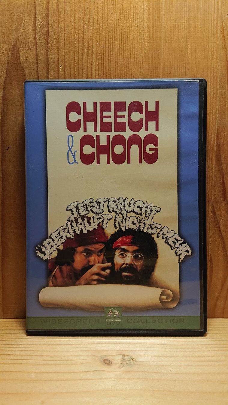 Tutti i DVDs: 3x CHEECH & CHONG auf DVD – Usato da Wilderswil venduto da Exebub 3