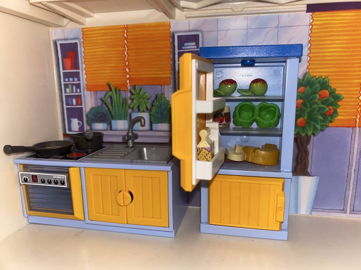 Playmobil Casette per bambini: Maison Playmobil – Usato da Baden venduto da matlachia 6