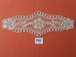 Makramee - Handarbeit – Untersetzer 52 cm. x 19 cm.
