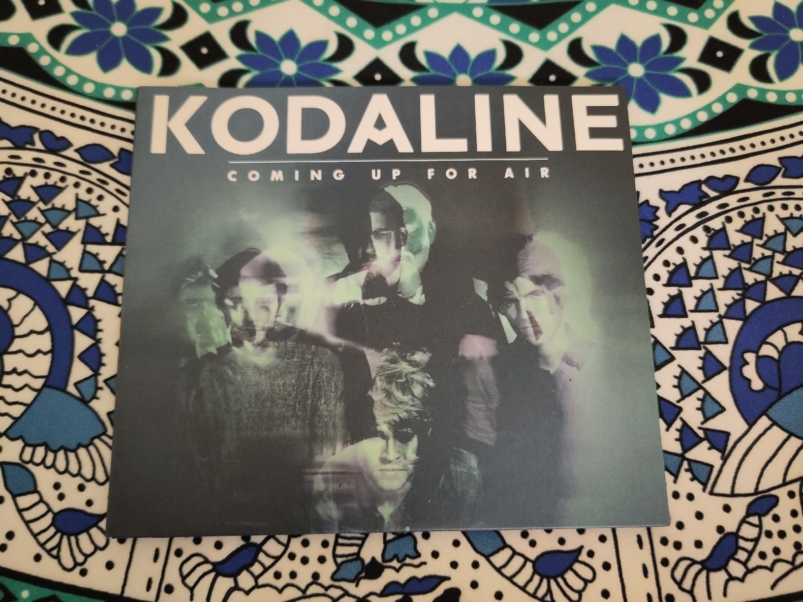 CDs: Kodaline CD – Gebraucht aus Dübendorf von Cocochala8