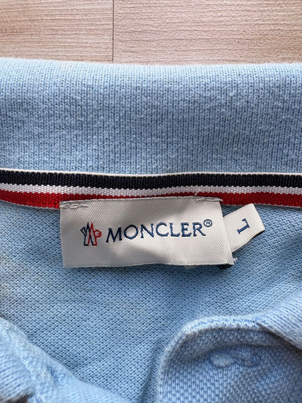 Moncler Polos: Moncler Polo – D'occasion à Wigoltingen par _vntg_ 2