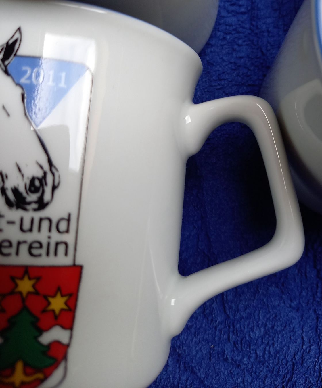 Tazze: 5 TASSEN; wie neu! – Nuovo (secondo la descrizione) da Marbach LU venduto da Ilrebo 6