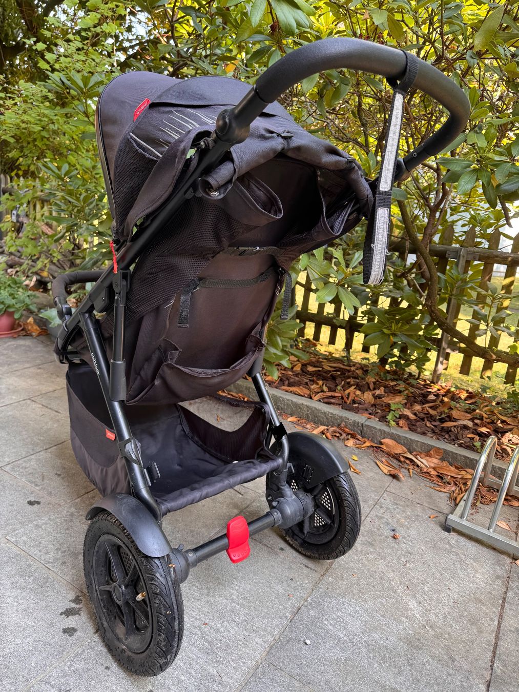 Phil & Teds Poussette: Phil & Teds Sport Kinderwagen – D'occasion à Zürich par noko_zurich 4