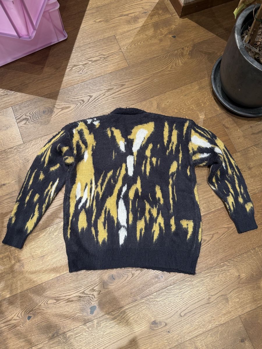 Maglioni & Felpe: Woll-Cardigan mit Muster, Grösse M – Nuovo e nell'imballaggio originale da Zufikon venduto da nic_wsy7 1