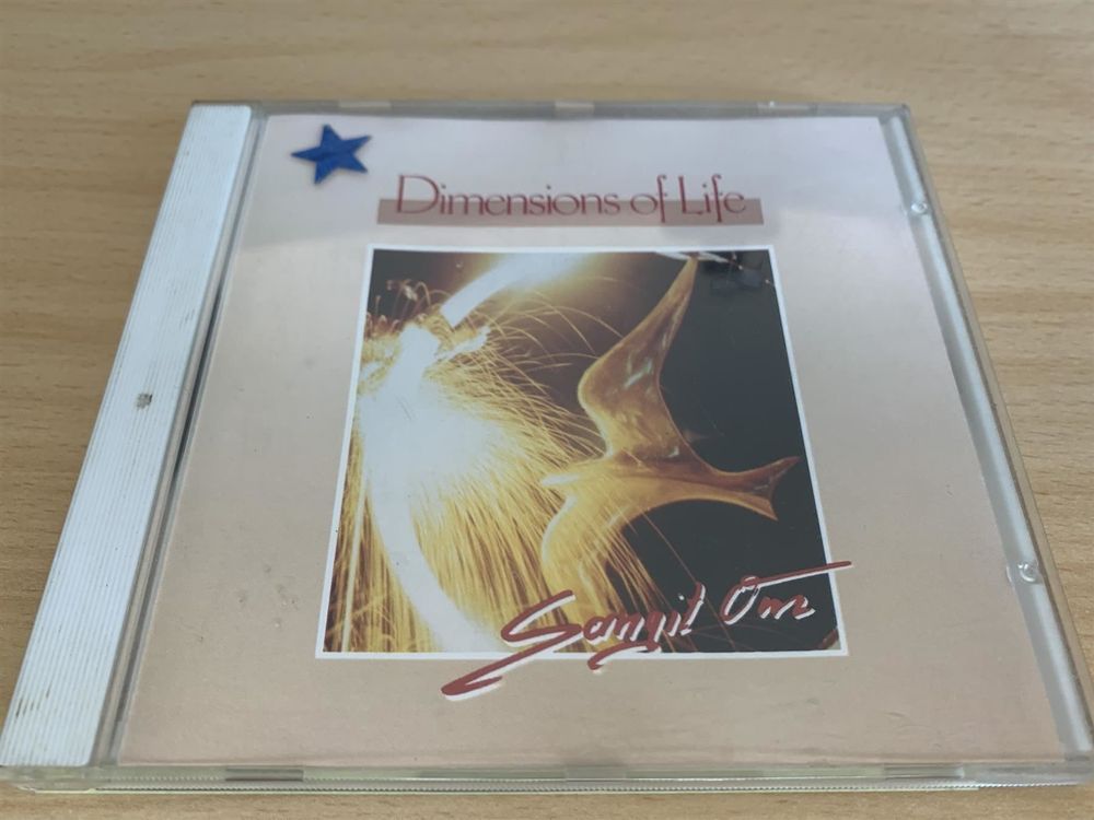 Sangit Om Dimensions Of Life Kaufen auf Ricardo