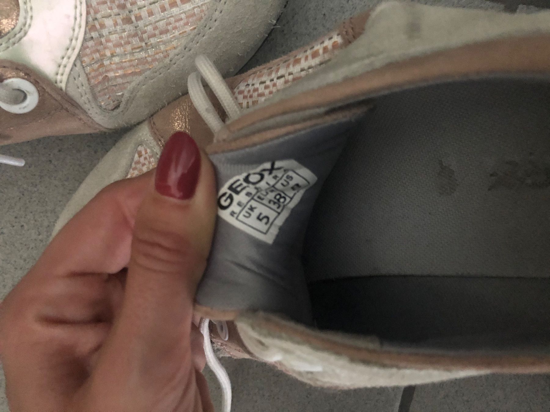 Scarpe da donna: Geox Schuhe – Usato da Rheineck venduto da Princessaitaliana 1