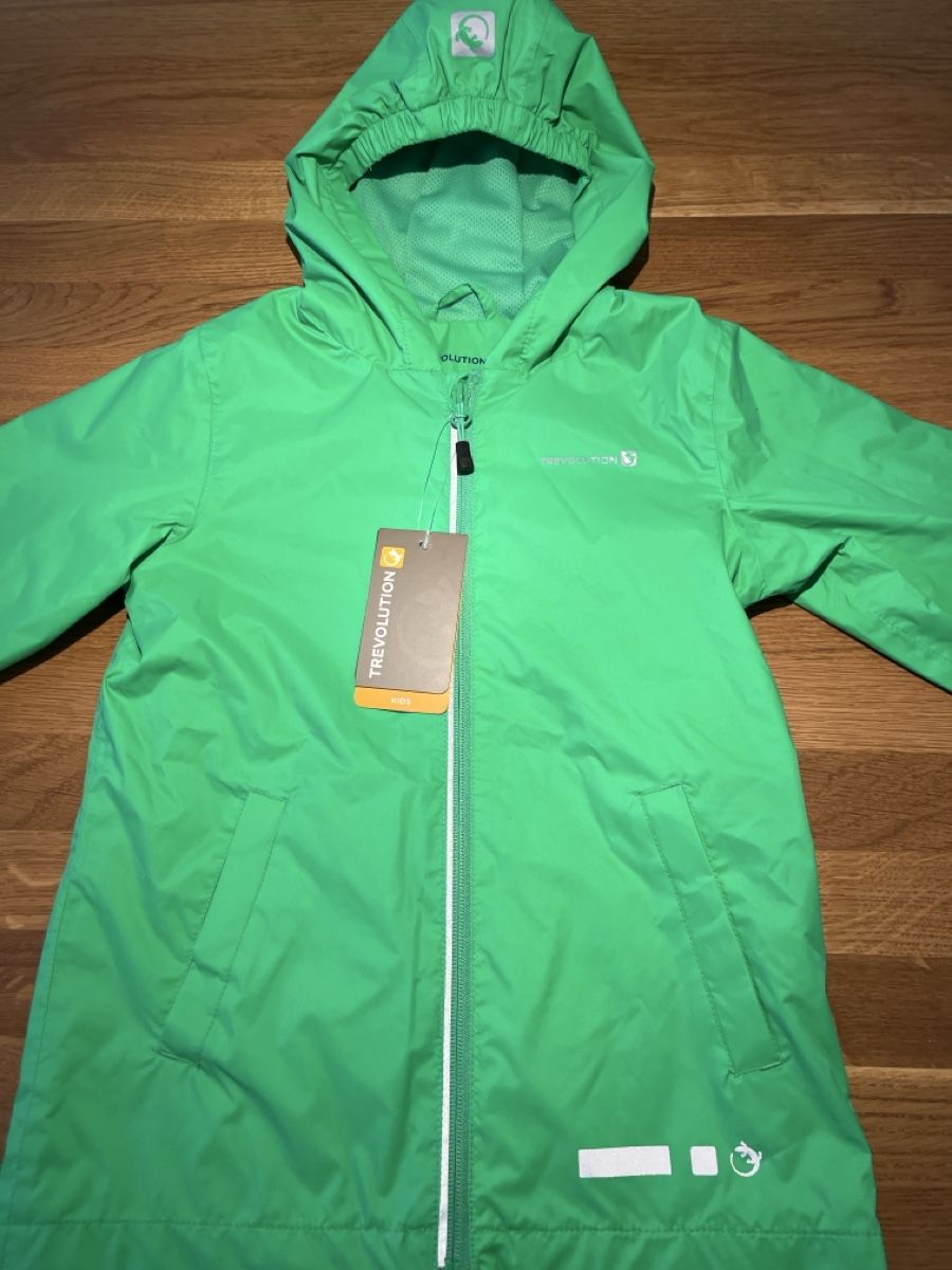 Giacche & Cappotti: Regenjacke – Nuovo (secondo la descrizione) da Witterswil venduto da Zeraph