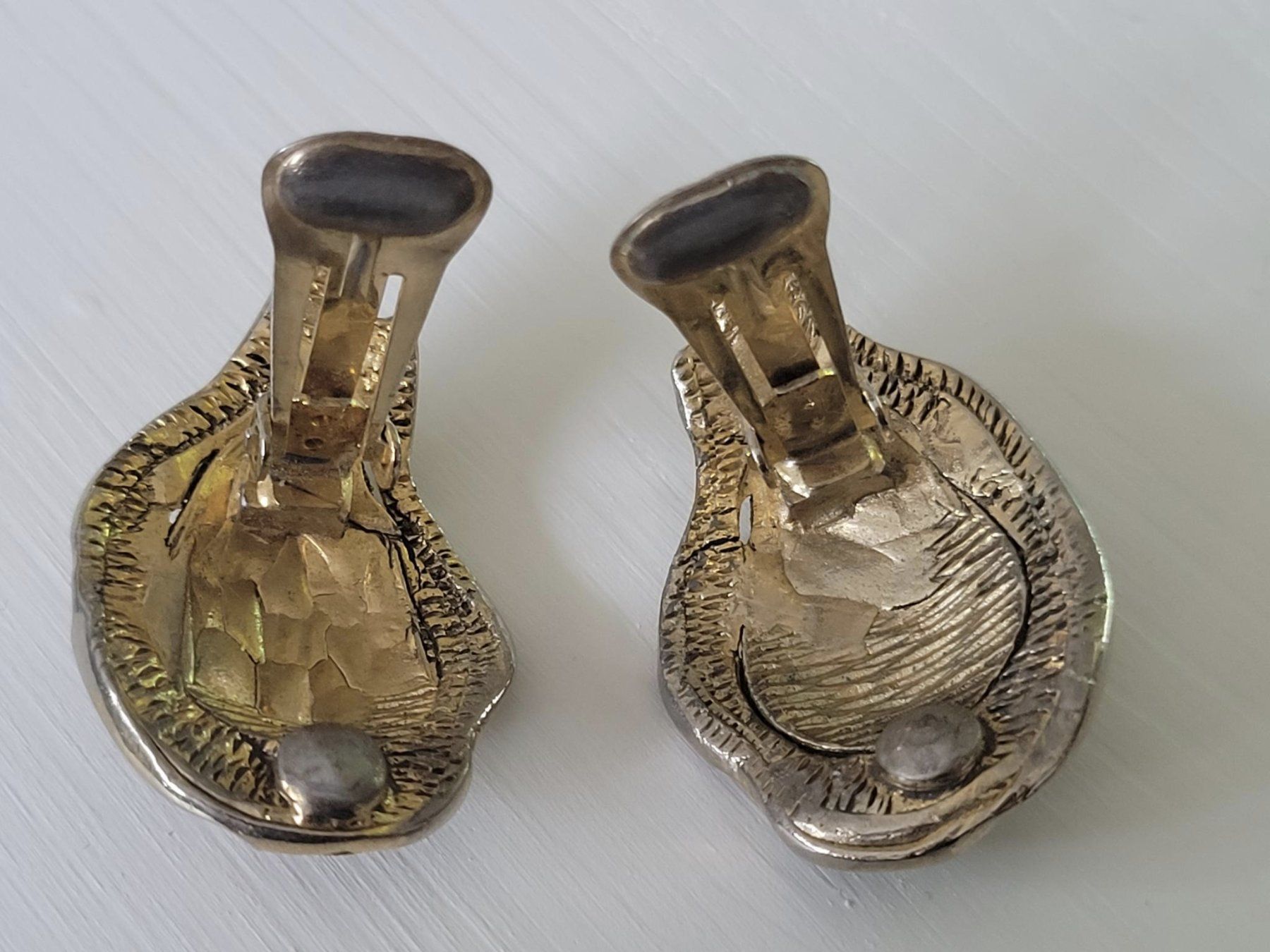 Orecchini pendenti & Orecchini a lobo: Vintage Ohrringe | Modeschmuck | Retro-Stil – Usato da Zürich venduto da HelloSunshine8048 2