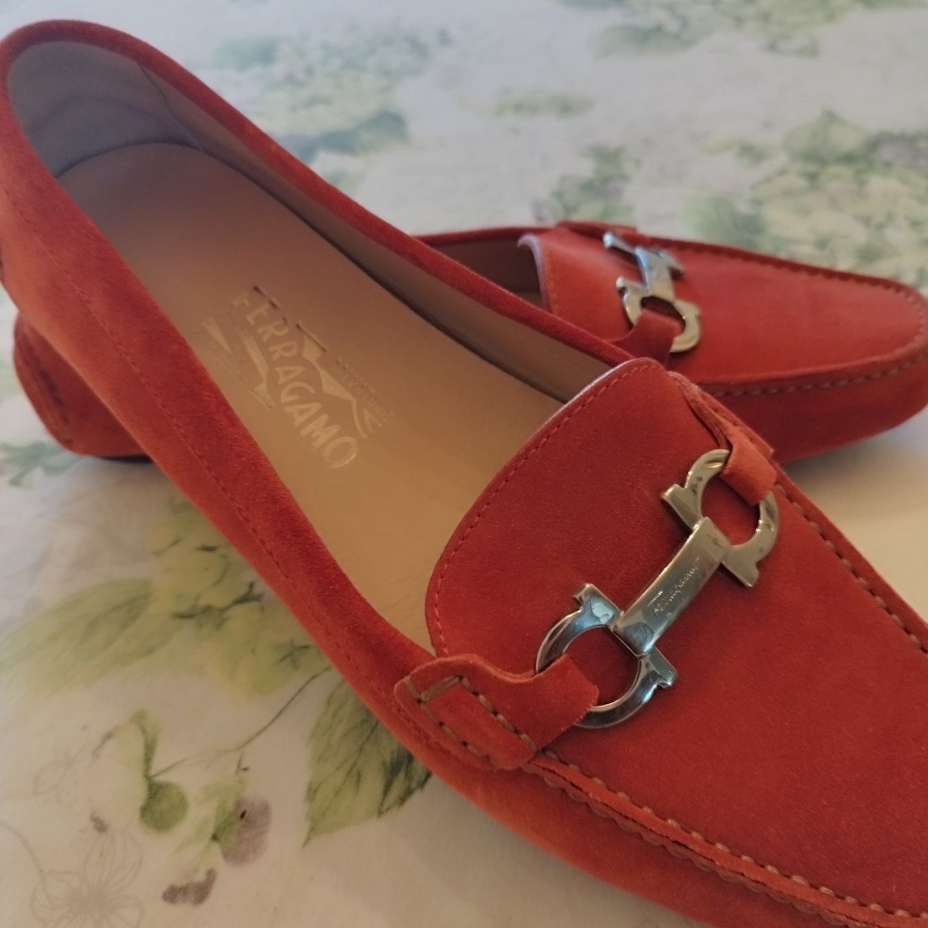 Salvatore Ferragamo Damenschuhe: Ferragamo schuh damen gr 41 NEW – Neu (gemäss Beschreibung) aus Basel von pro_79rs 2