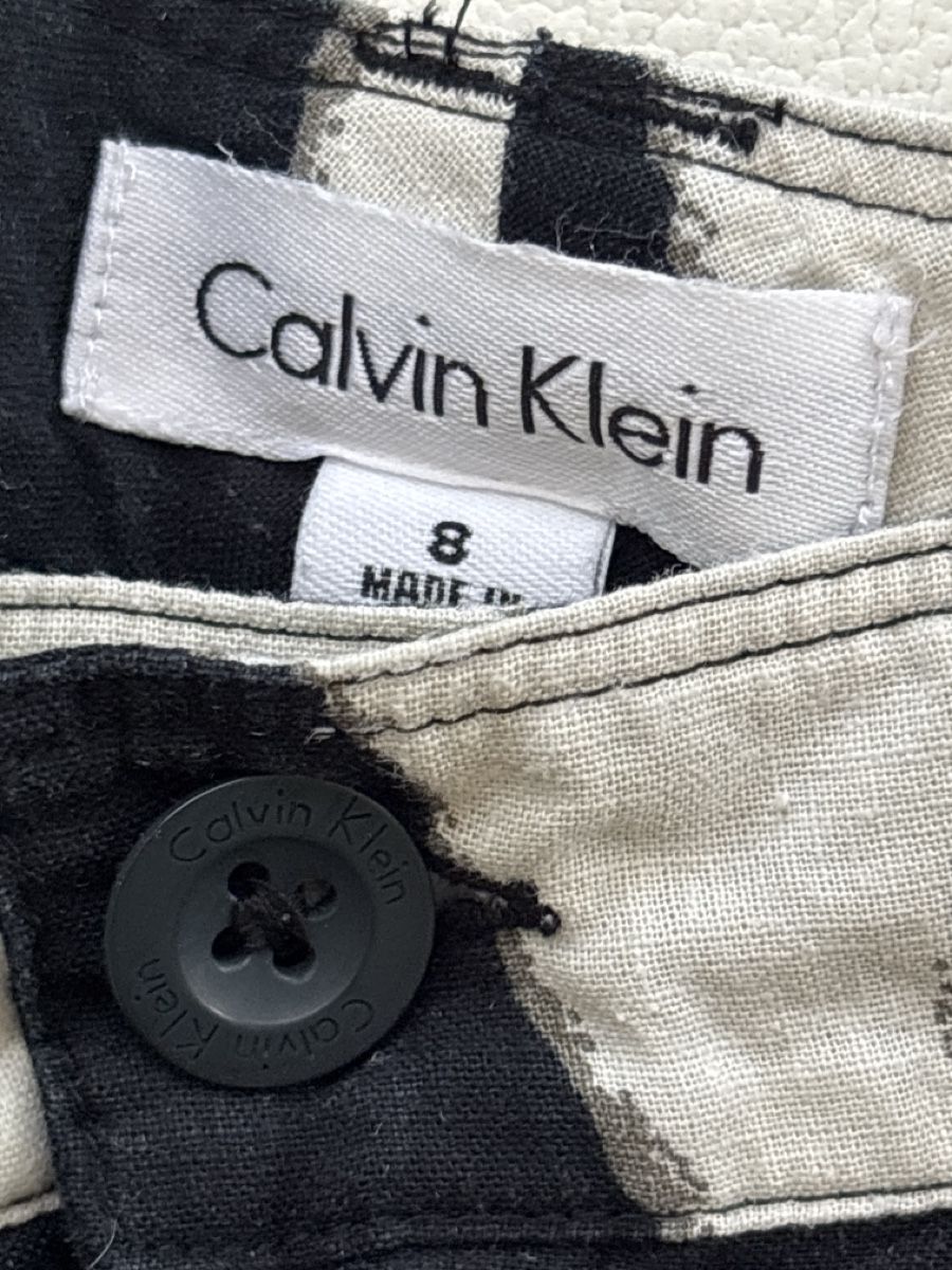 Calvin Klein Hosen: Calvin Klein Shorts, Zebra muster – Gebraucht aus Nebikon von Draga25 5