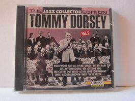 Tommy Dorsey, the jazz collectior edition