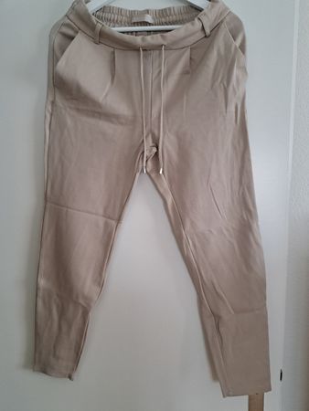 Hose AMISU Gr.36 beige