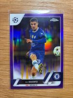 Topps Chrome Kai Havertz Purple Gold
