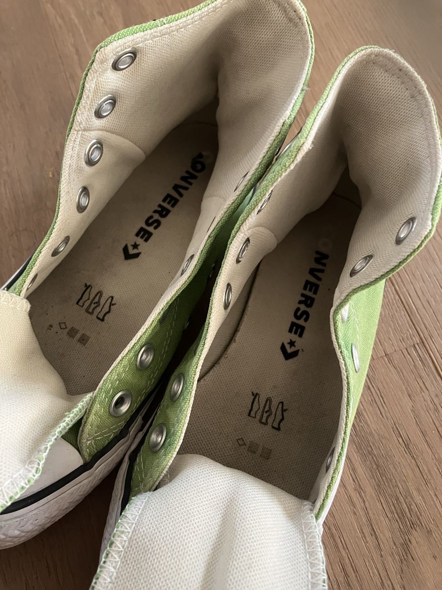 Converse Herrenschuhe: Converse Schuhe Gr. 35 – Gebraucht aus Wattenwil von blackburry3025 5