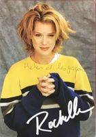 Rochelle Redfield Autogramm signiert Foto 10x15cm
