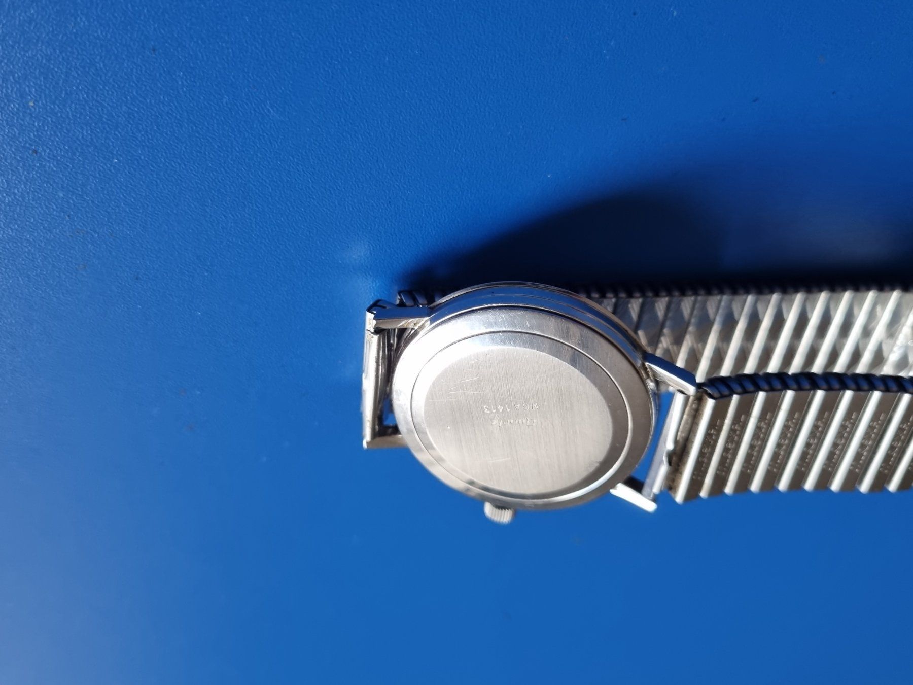 Waltham Orologi: WALTHAM MAXIM QUARTZ – Usato da Schaffhausen venduto da Leveron13 5