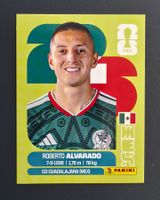 MEX 19 - Roberto Alvarado - Panini FIFA World Cup 2026 UE