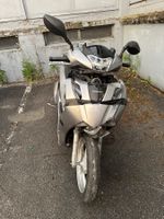 Honda SH 125i (2018) | Nach Diebstahl | Für Export & Bastler