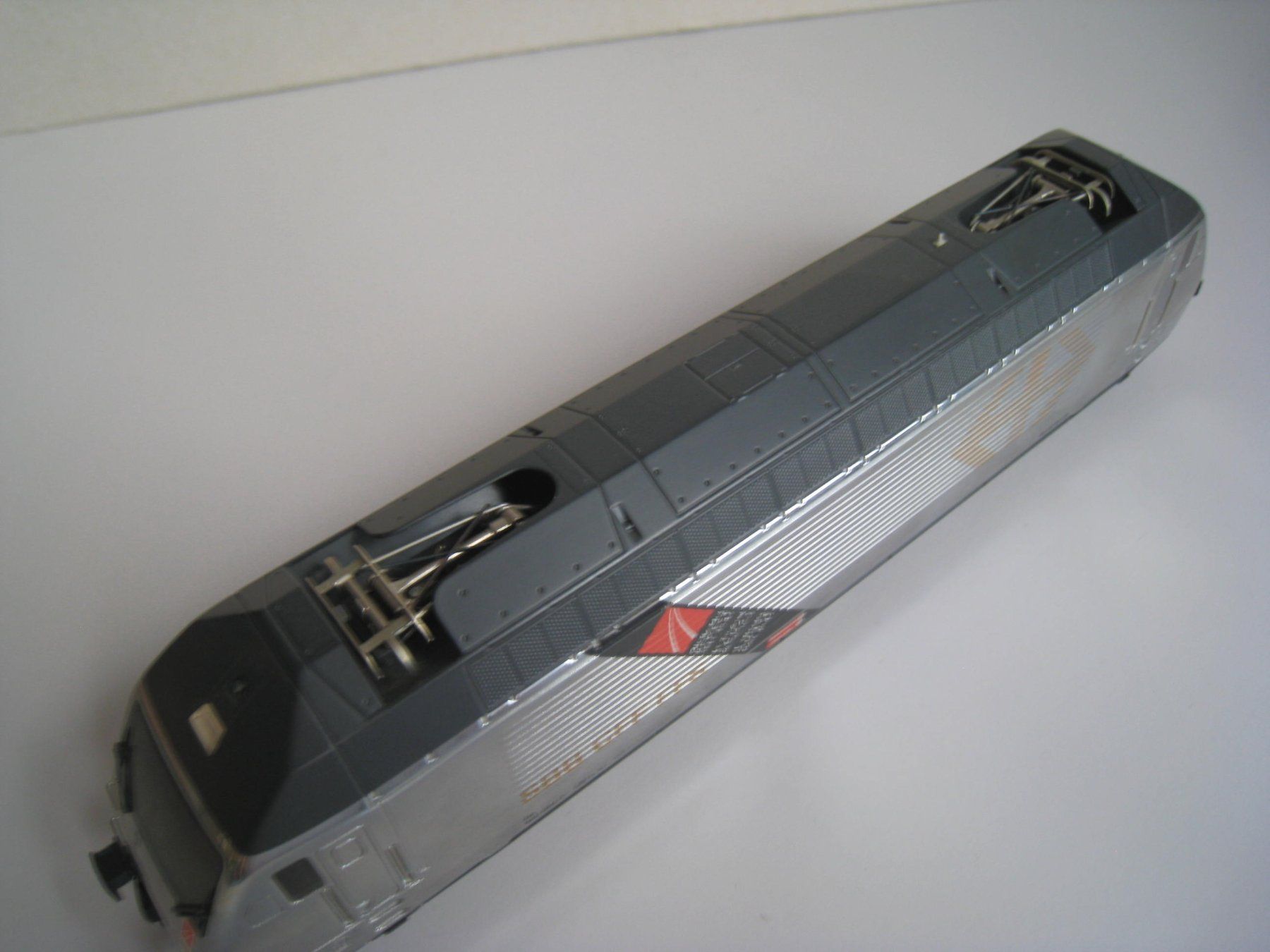Hag Modellini di ferrovie: Hag SBB Re 460 Jubi-Lok, Analog,  071 – Usato da Buchs ZH venduto da swiss-train 3