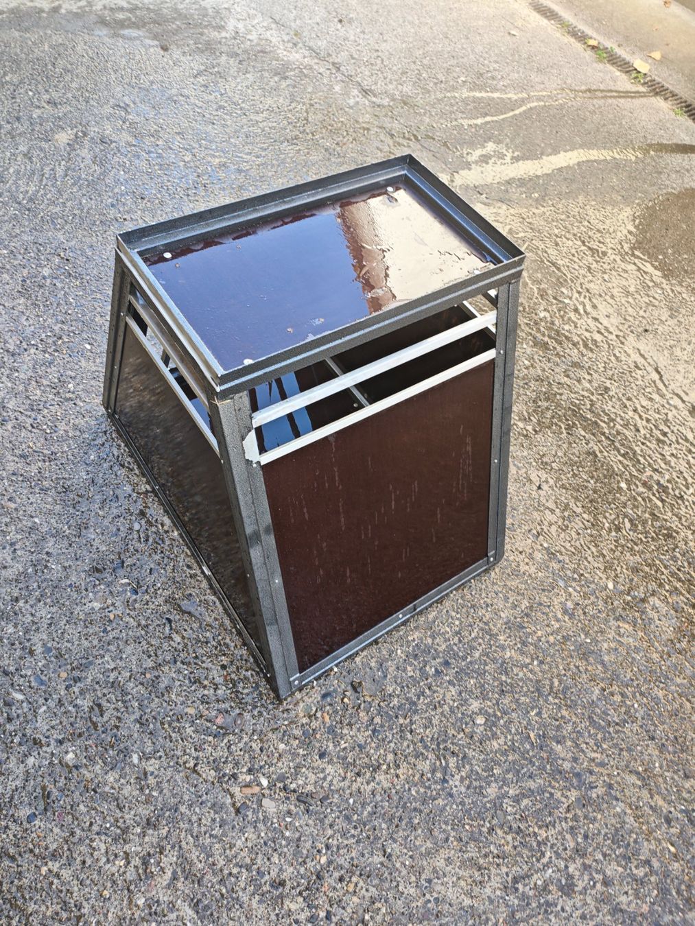 Gabbie, trasporto & Sicurezza: Hundebox – Usato da Bergdietikon venduto da sim_sk9y 1