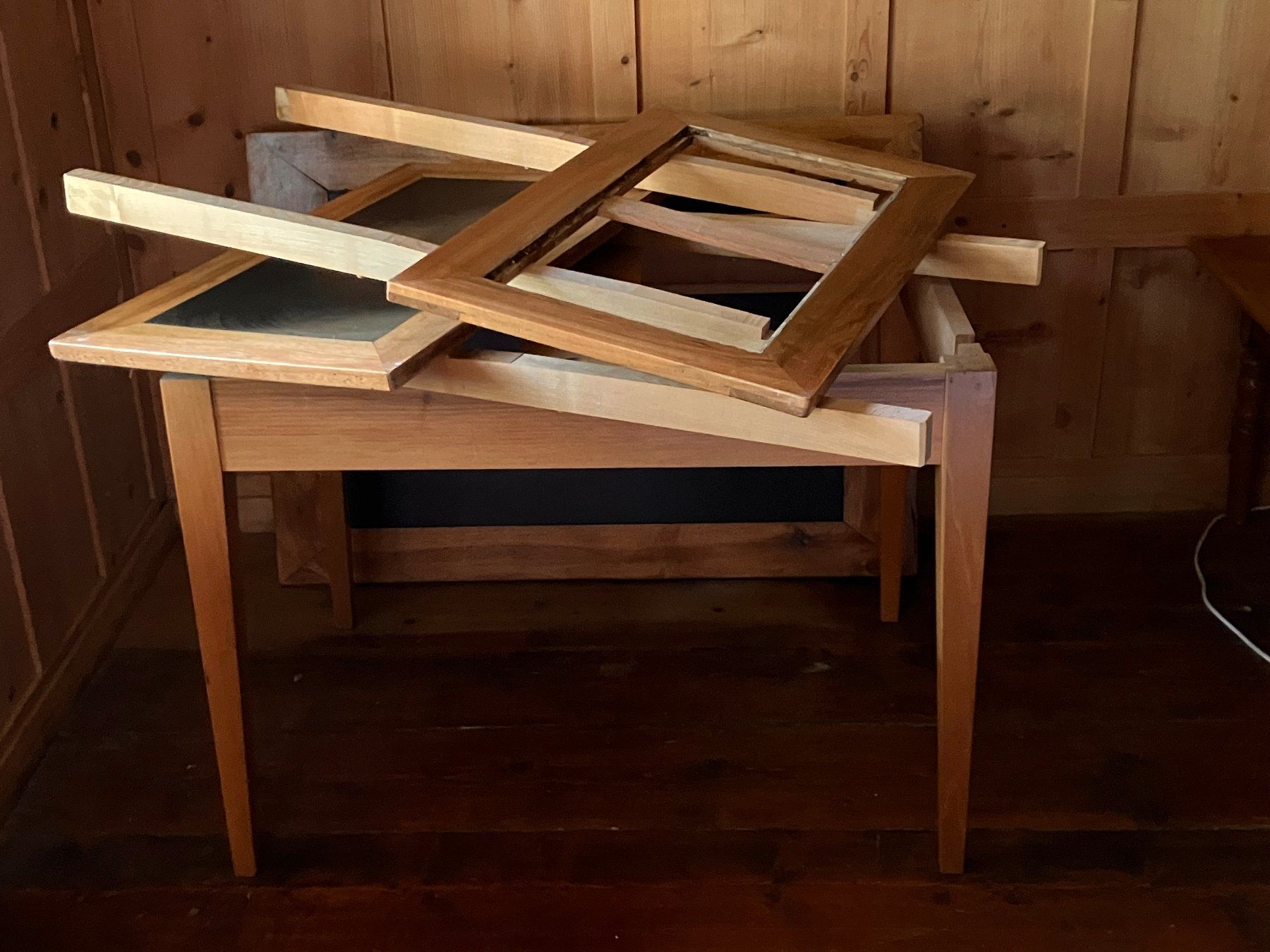 Tische: Schiefertisch – Gebraucht aus Linden von nitsirc 5
