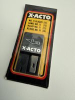 X-ACTO Z-Series #11 Präzisions Ersatzmesser Fabrikneu