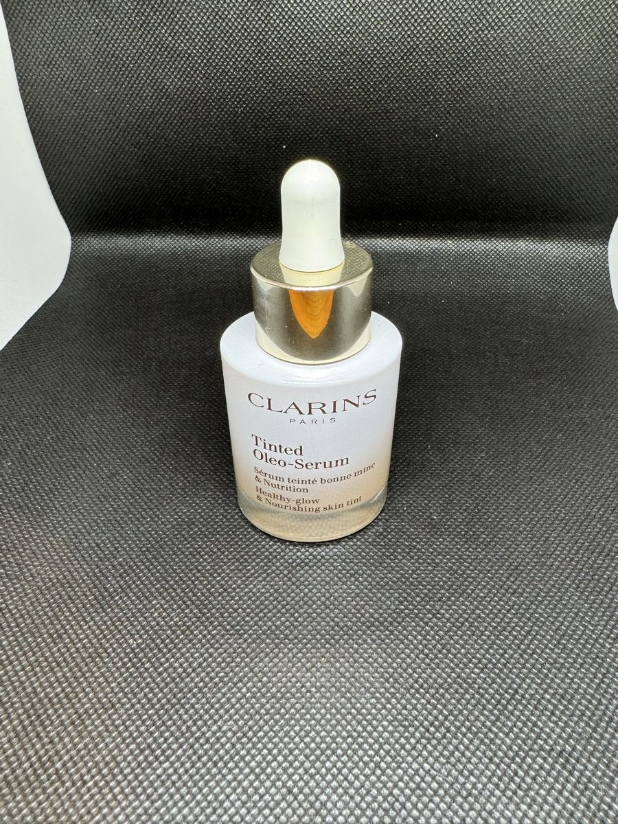 Clarins Cura del viso: Clarins Tinted Oleo-Serum – Nuovo e nell'imballaggio originale da lenzburg venduto da and_6zl8 1
