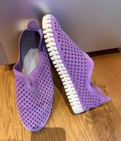 Ilse Jacobsen Tulip Shoes Lila Grösse 37 NEUWERTIG