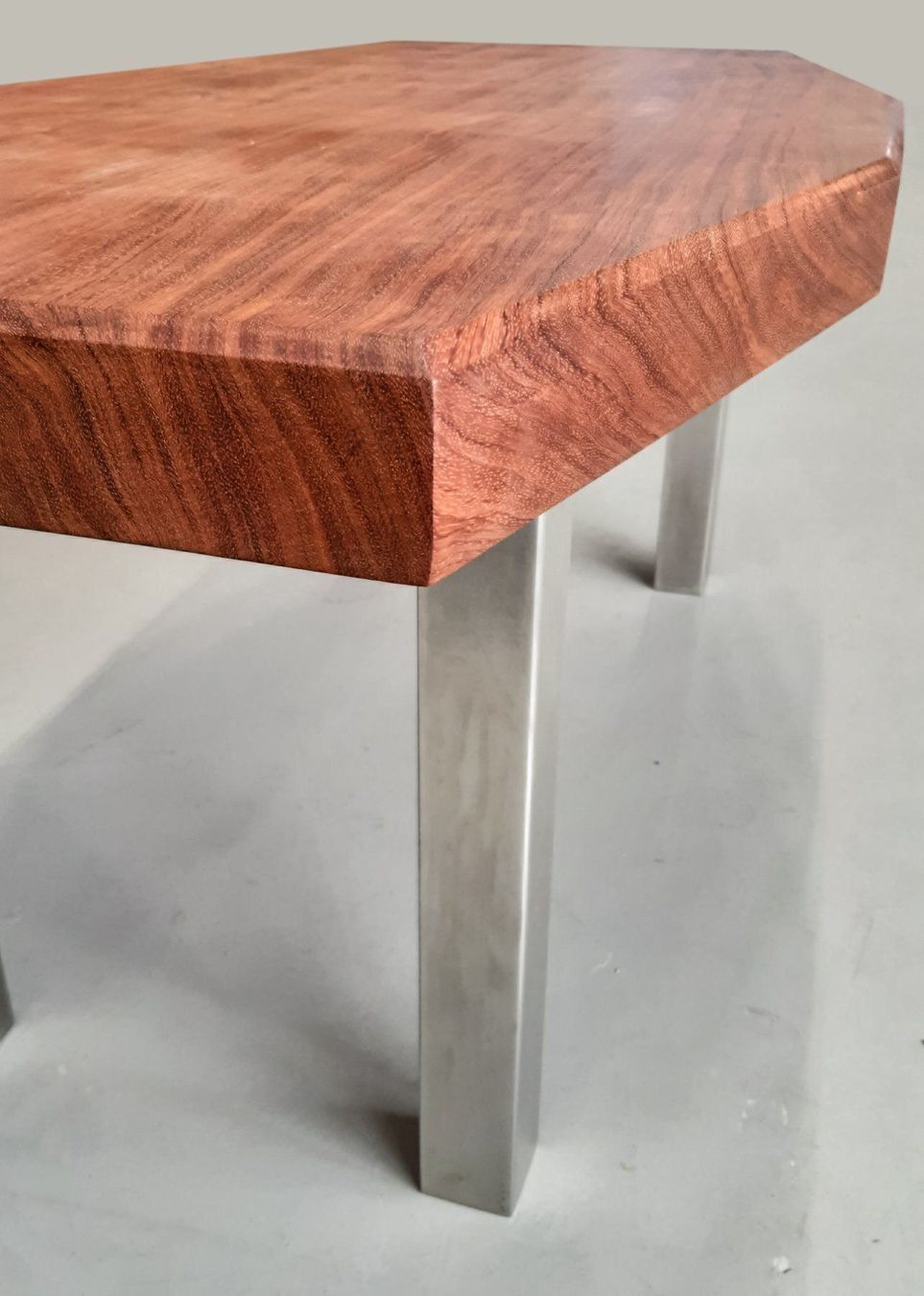 Tavoli: Couchtisch Coffetisch Bubinga 110x58x48 – Nuovo (secondo la descrizione) da Port venduto da Dvajseidve 3