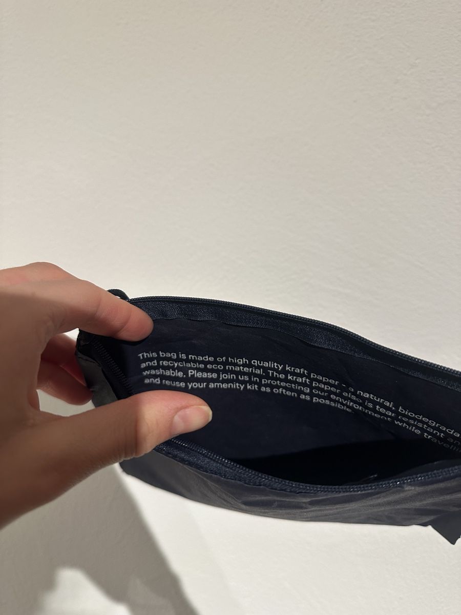 Custodie per cosmetici: Two cosmetic bags – Nuovo (secondo la descrizione) da Uster venduto da Monika_OB 3